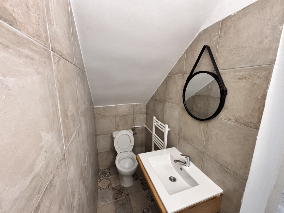 OPORTUNITATE! Garsonieră de vânzare, centrală, recent renovată!