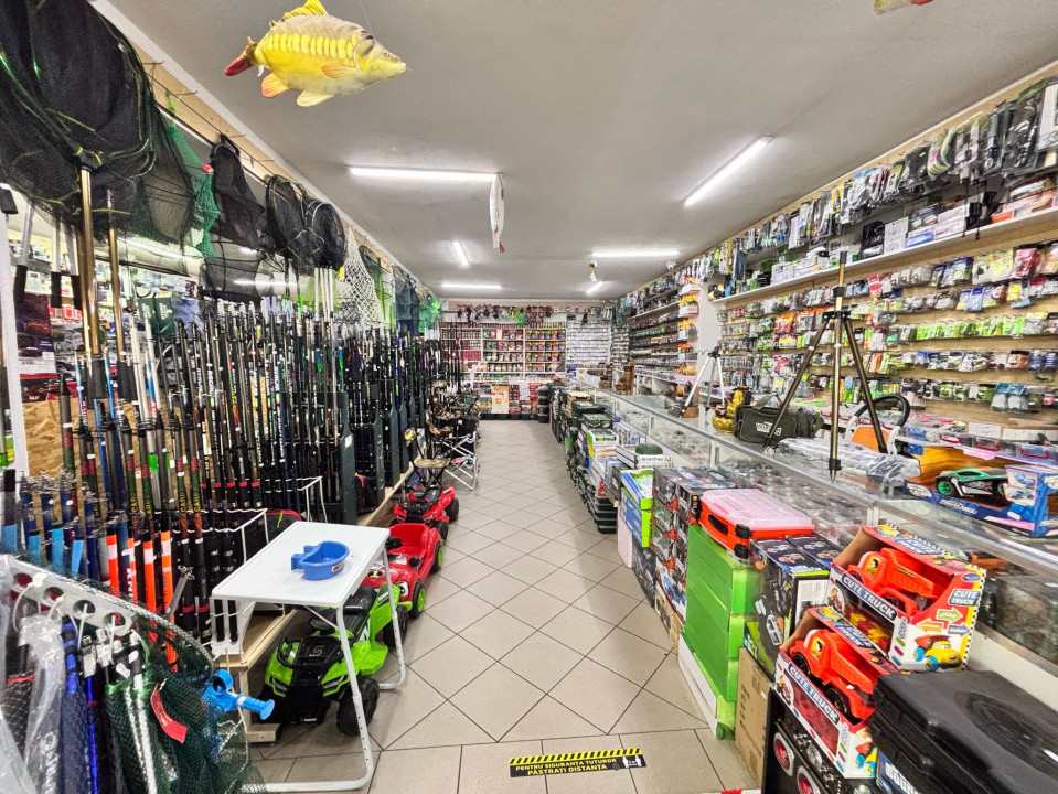 OPORTUNITATE! Spațiu comercial de vânzare, ULTRACENTRAL, 1.200mp UTILI!