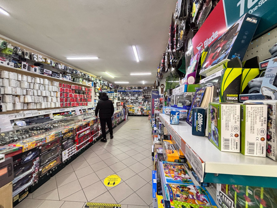 OPORTUNITATE! Spațiu comercial de vânzare, ULTRACENTRAL, 1.200mp UTILI!