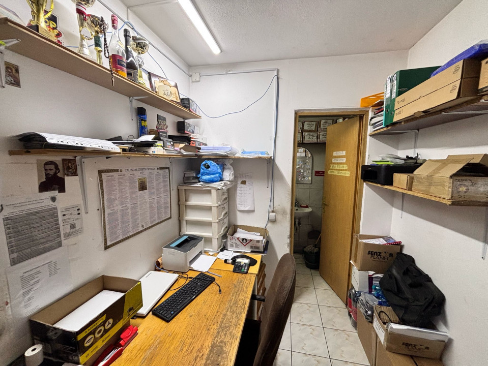OPORTUNITATE! Spațiu comercial de vânzare, ULTRACENTRAL, 1.200mp UTILI!