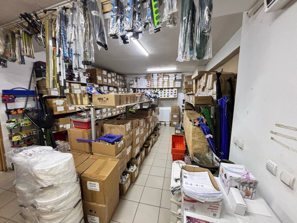 OPORTUNITATE! Spațiu comercial de vânzare, ULTRACENTRAL, 1.200mp UTILI!