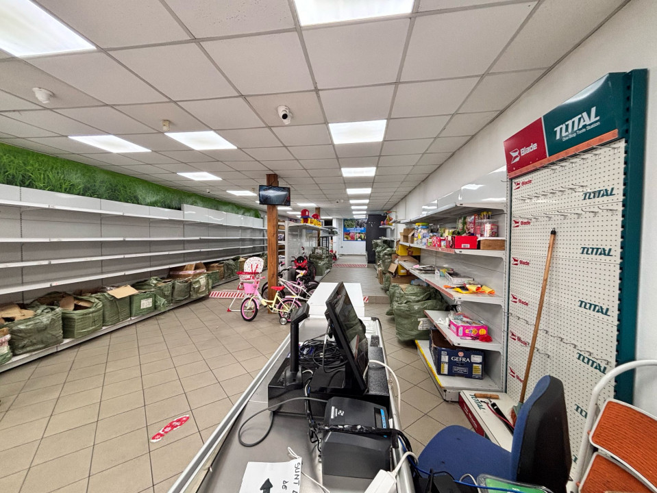 OPORTUNITATE! Spațiu comercial de vânzare, ULTRACENTRAL, 1.200mp UTILI!