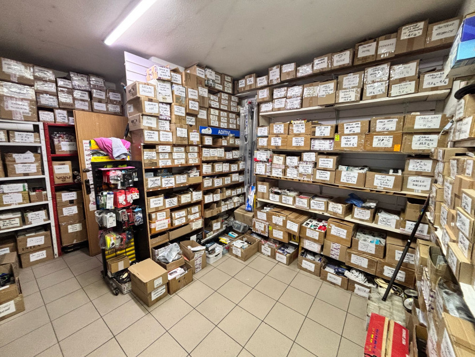 OPORTUNITATE! Spațiu comercial de vânzare, ULTRACENTRAL, 1.200mp UTILI!