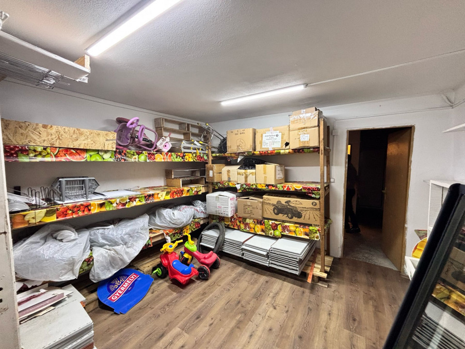 OPORTUNITATE! Spațiu comercial de vânzare, ULTRACENTRAL, 1.200mp UTILI!
