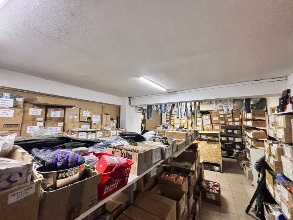 OPORTUNITATE! Spațiu comercial de vânzare, ULTRACENTRAL, 1.200mp UTILI!