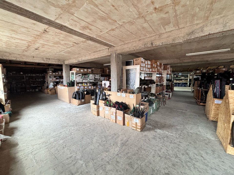 OPORTUNITATE! Spațiu comercial de vânzare, ULTRACENTRAL, 1.200mp UTILI!