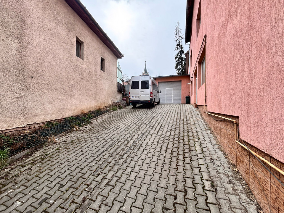 OPORTUNITATE! Spațiu comercial de vânzare, ULTRACENTRAL, 1.200mp UTILI!