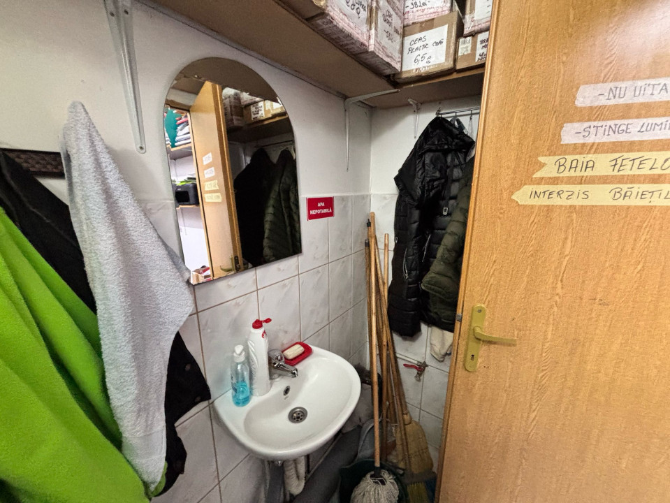 OPORTUNITATE! Spațiu comercial de vânzare, ULTRACENTRAL, 1.200mp UTILI!