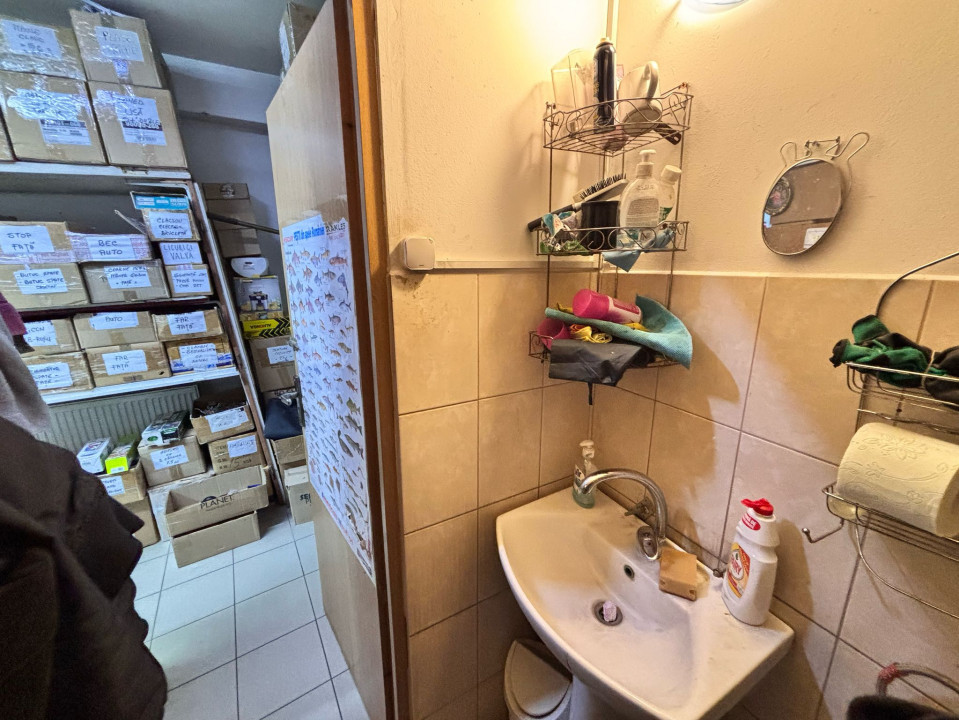 OPORTUNITATE! Spațiu comercial de vânzare, ULTRACENTRAL, 1.200mp UTILI!