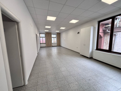 OPORTUNITATE! Spațiu de birouri central, 70 mp sub prețul pieței!